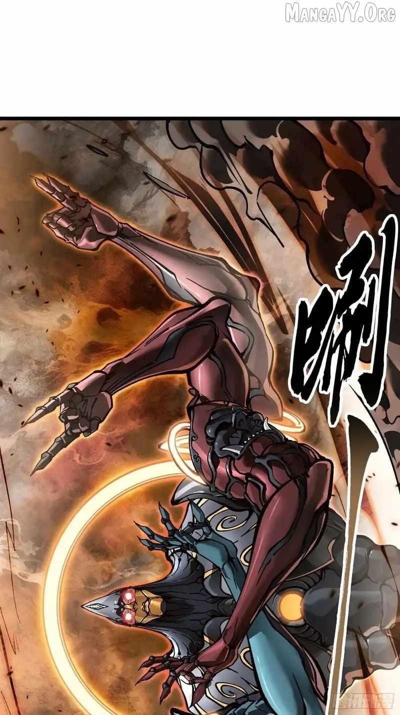 Martial Evolution: Start by Awakening the King of Monsters Chapter 97 - Page 33