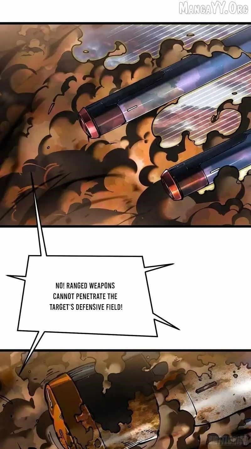 Martial Evolution: Start by Awakening the King of Monsters Chapter 97 - Page 4