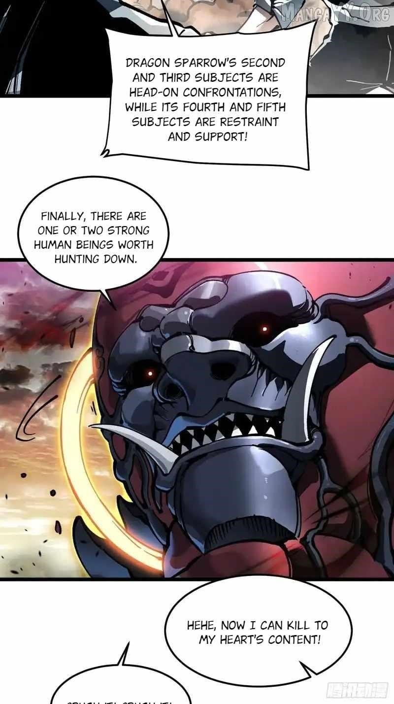 Martial Evolution: Start by Awakening the King of Monsters Chapter 97 - Page 6