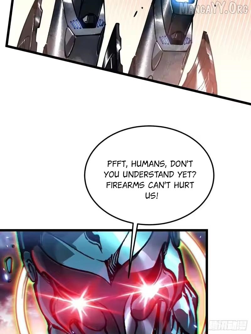 Martial Evolution: Start by Awakening the King of Monsters Chapter 98 - Page 14