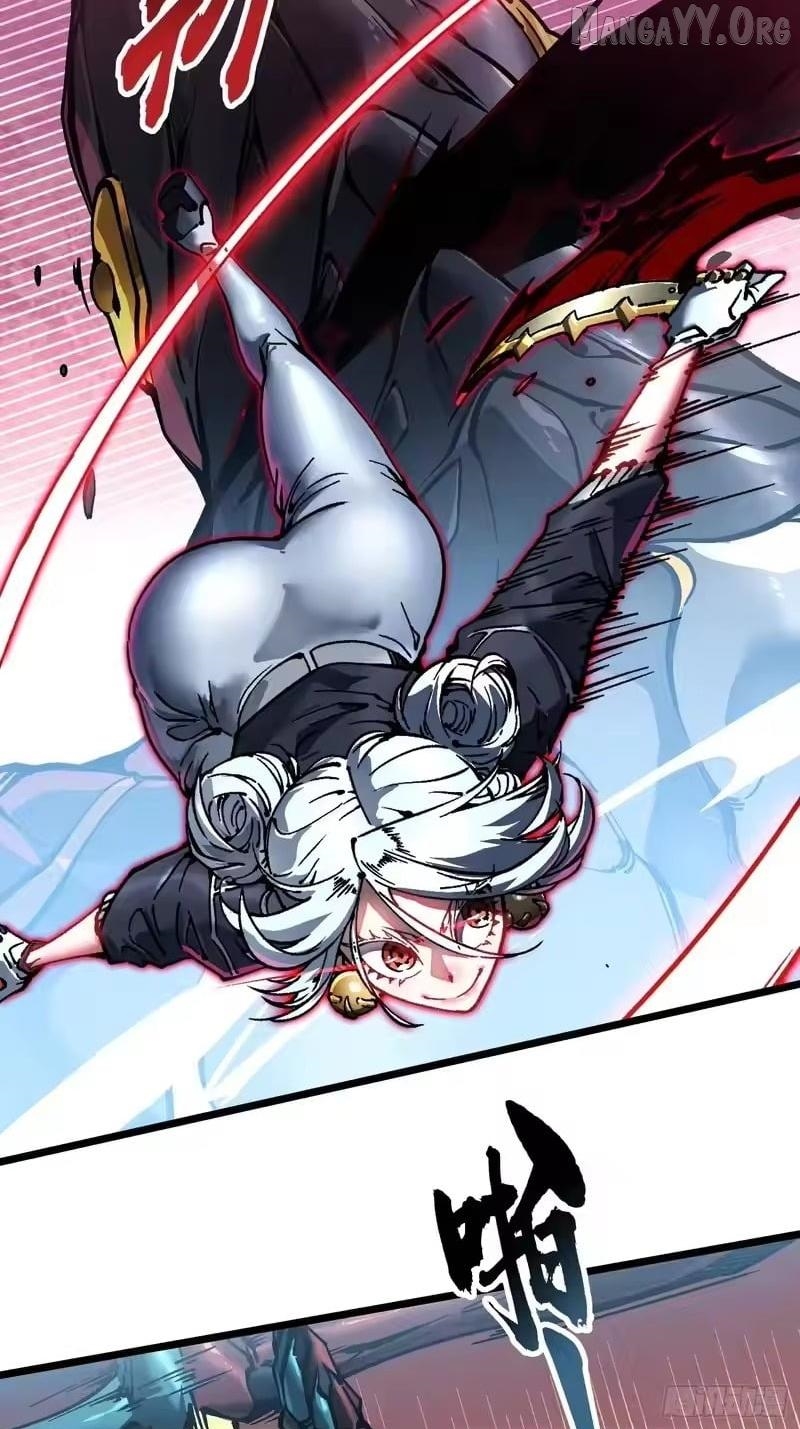 Martial Evolution: Start by Awakening the King of Monsters Chapter 98 - Page 20