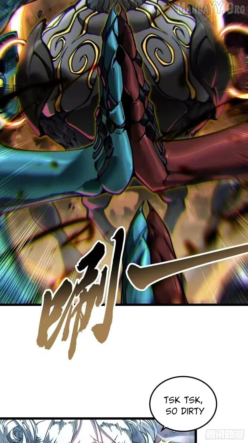 Martial Evolution: Start by Awakening the King of Monsters Chapter 98 - Page 22