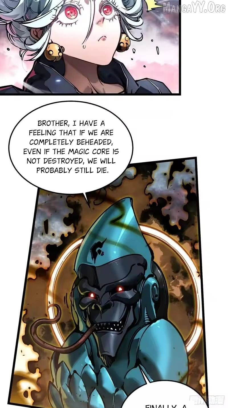 Martial Evolution: Start by Awakening the King of Monsters Chapter 98 - Page 23