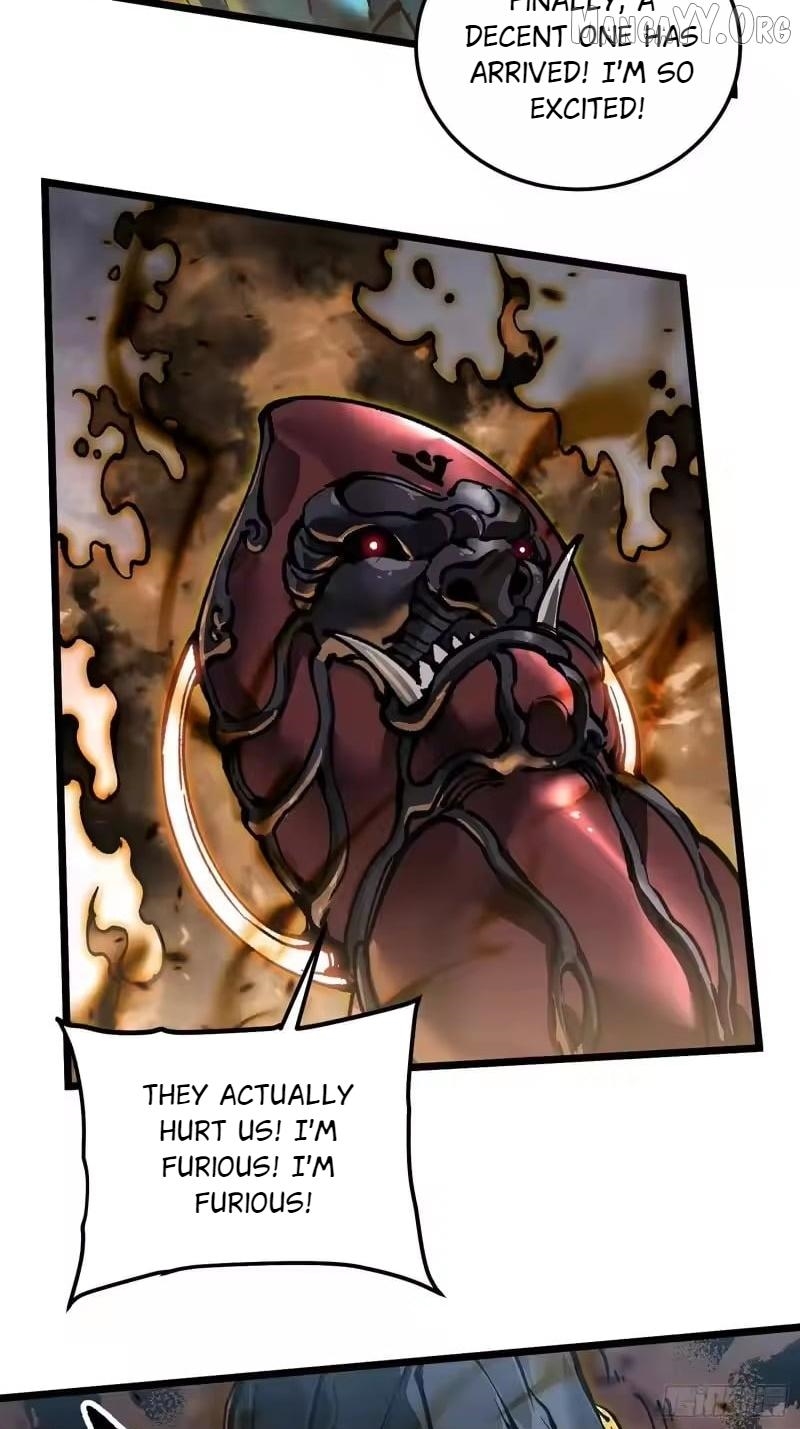 Martial Evolution: Start by Awakening the King of Monsters Chapter 98 - Page 24