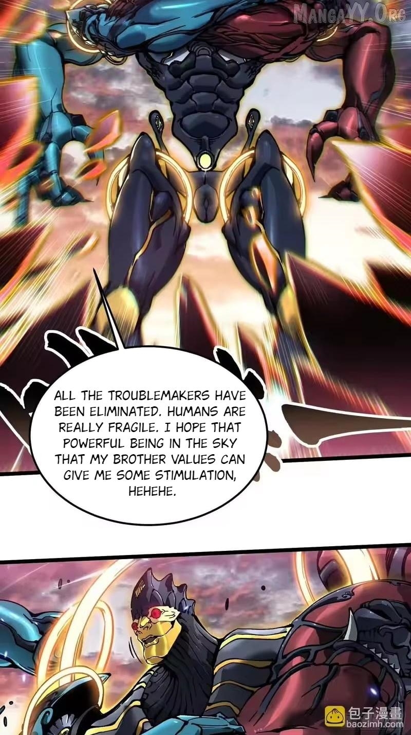 Martial Evolution: Start by Awakening the King of Monsters Chapter 98 - Page 3