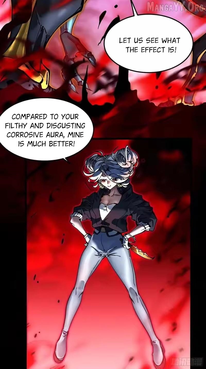 Martial Evolution: Start by Awakening the King of Monsters Chapter 98 - Page 30