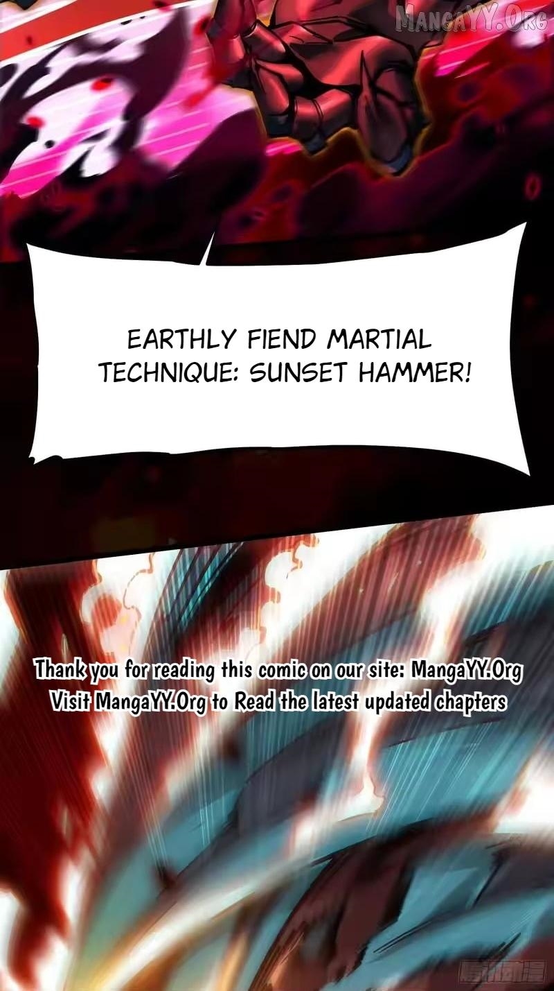 Martial Evolution: Start by Awakening the King of Monsters Chapter 98 - Page 32