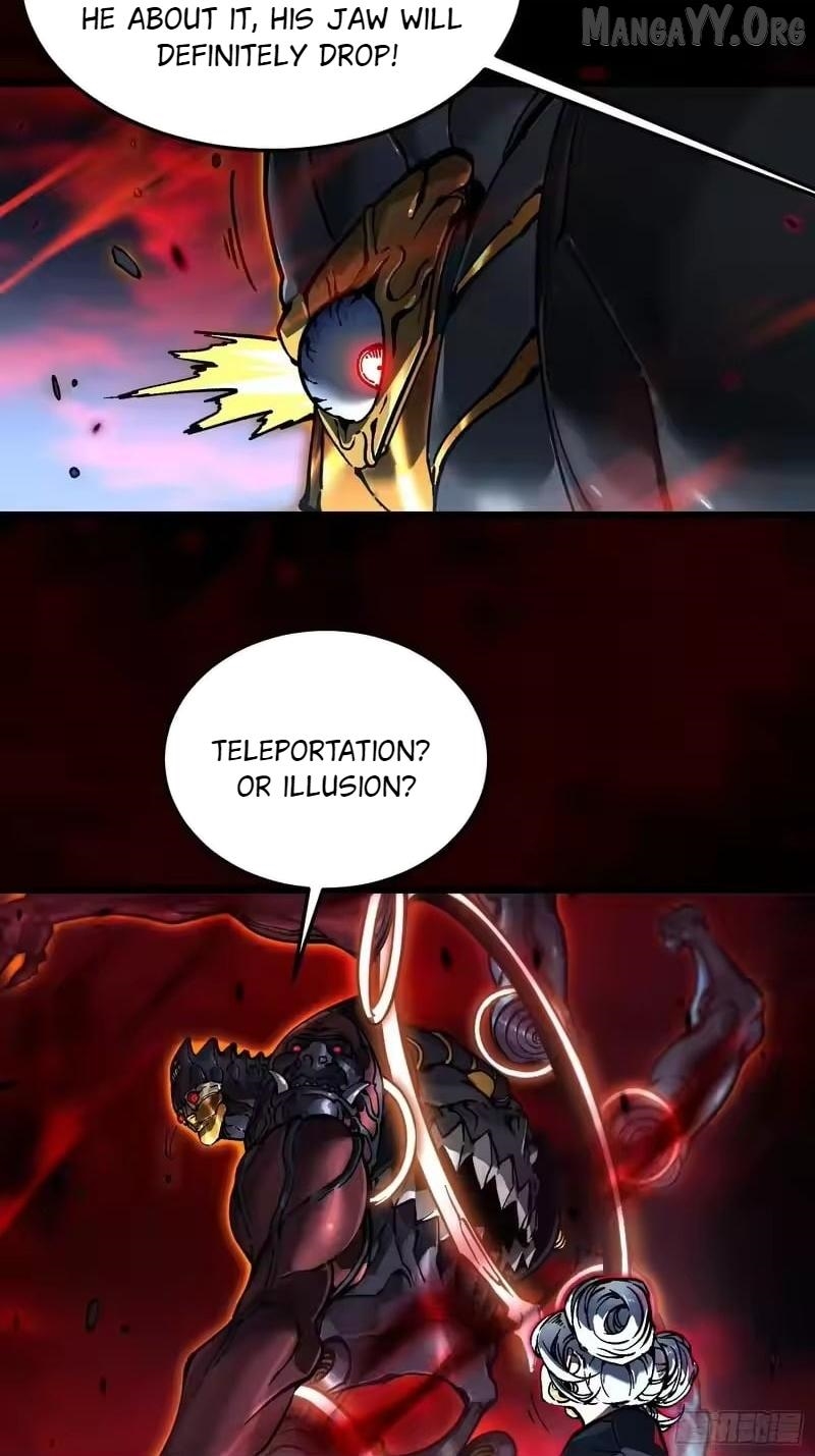 Martial Evolution: Start by Awakening the King of Monsters Chapter 98 - Page 36