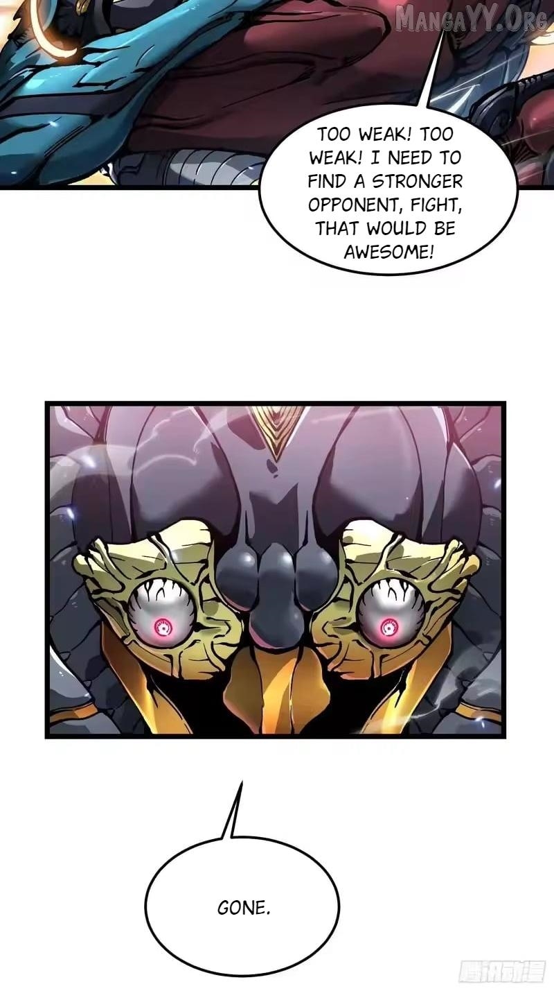 Martial Evolution: Start by Awakening the King of Monsters Chapter 98 - Page 4