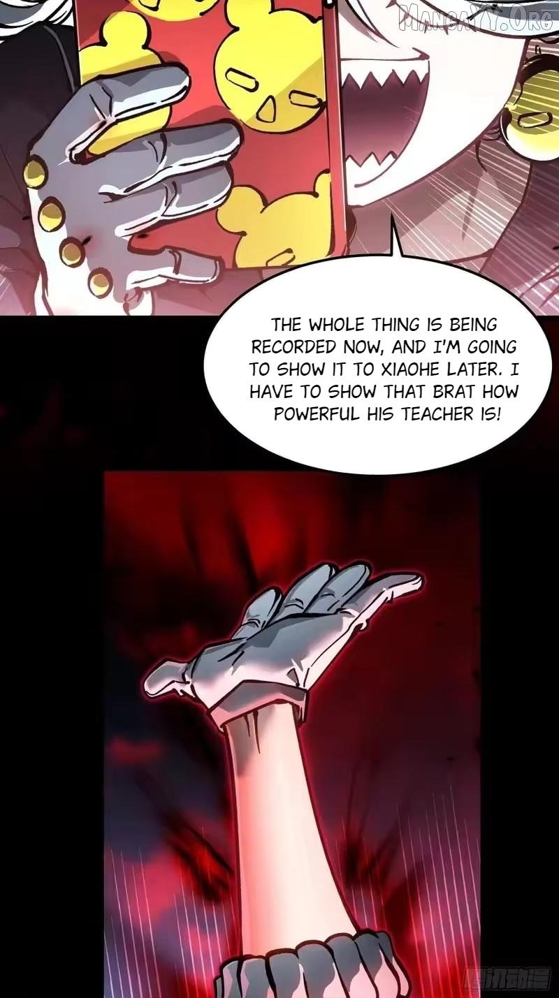 Martial Evolution: Start by Awakening the King of Monsters Chapter 99 - Page 15