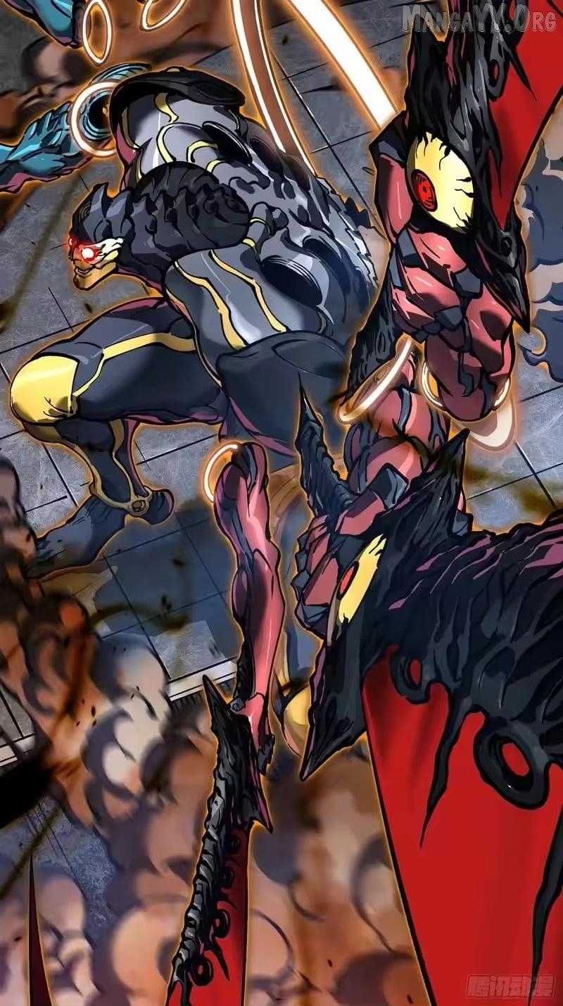 Martial Evolution: Start by Awakening the King of Monsters Chapter 99 - Page 34