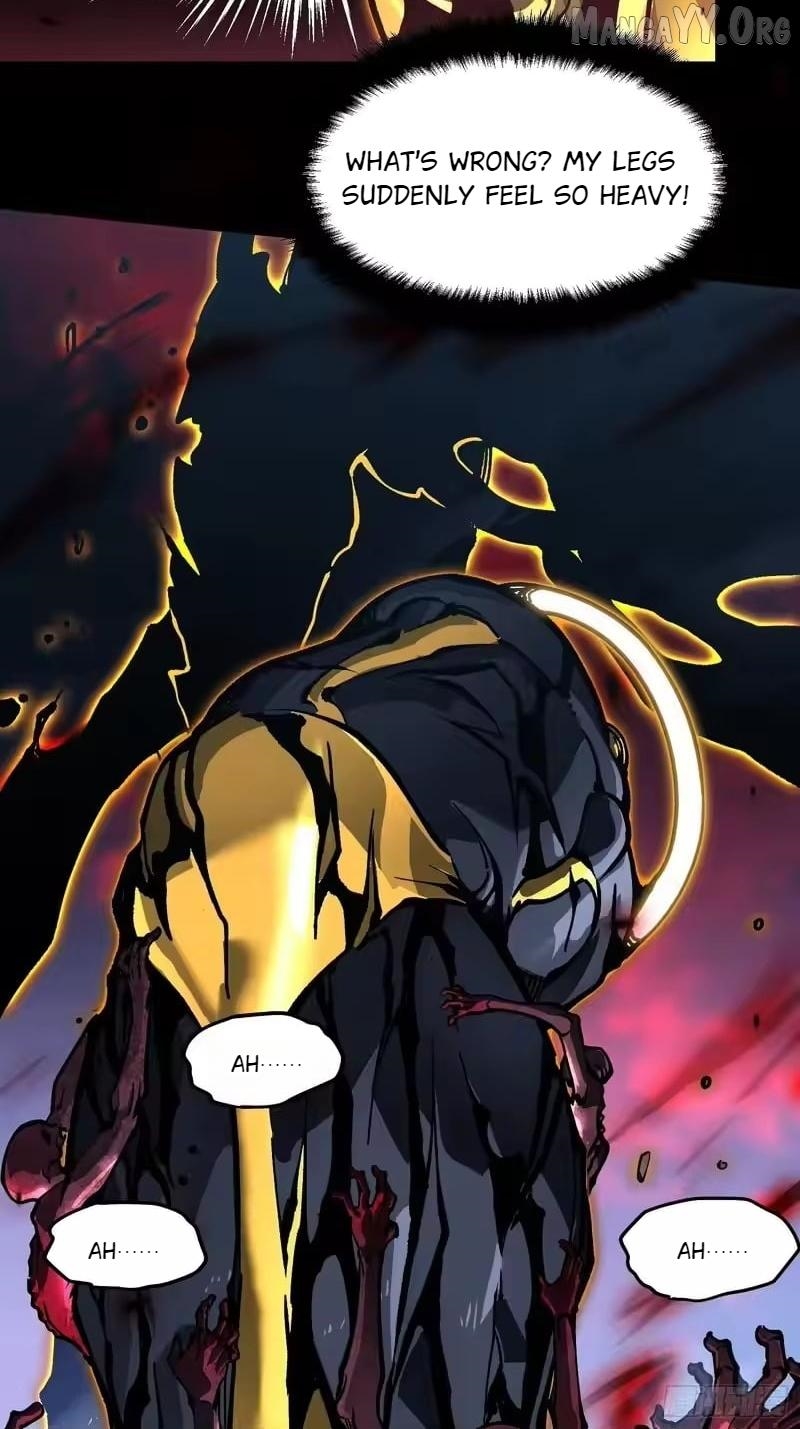 Martial Evolution: Start by Awakening the King of Monsters Chapter 99 - Page 7