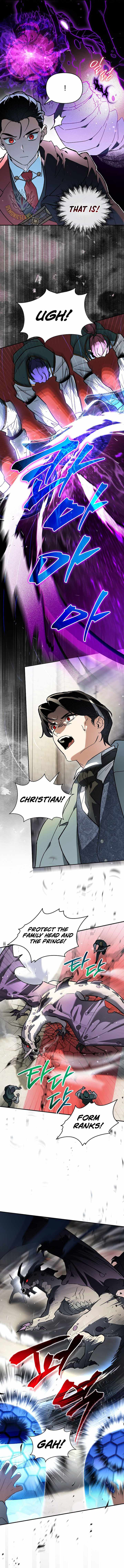 I Became the Genius Bastard of a Noble Dark Clan Chapter 44 - Page 11