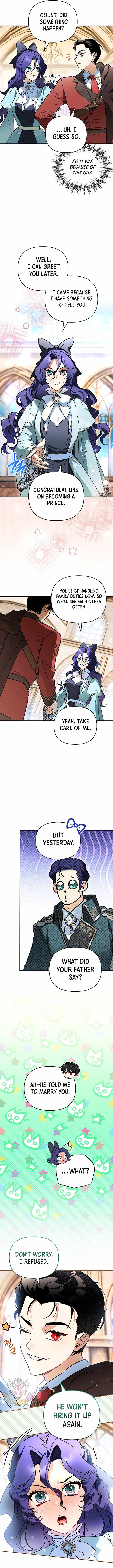 I Became the Genius Bastard of a Noble Dark Clan Chapter 44 - Page 3