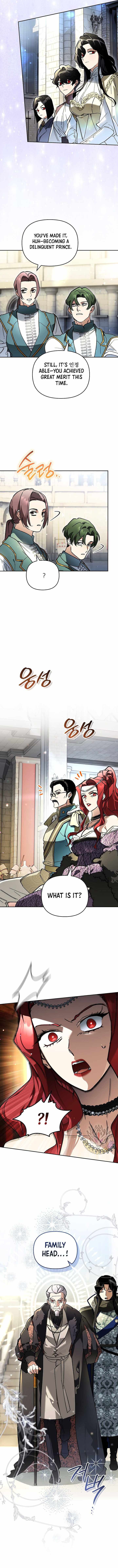 I Became the Genius Bastard of a Noble Dark Clan Chapter 44 - Page 5