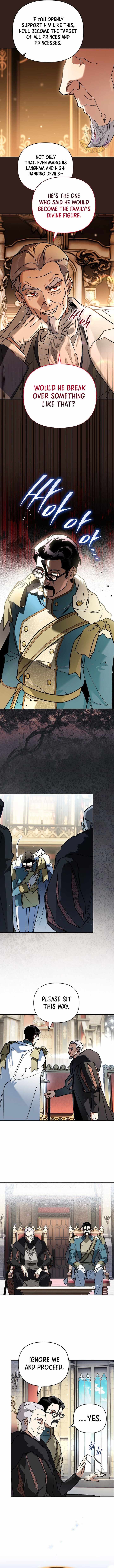 I Became the Genius Bastard of a Noble Dark Clan Chapter 44 - Page 7