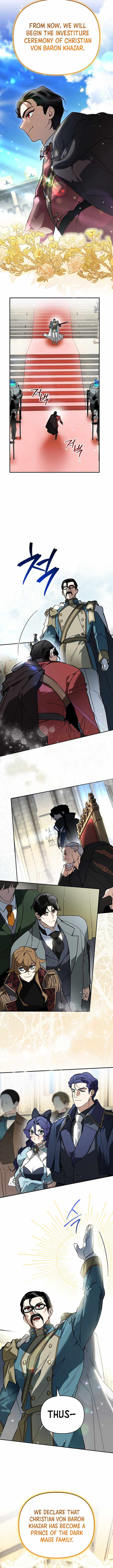 I Became the Genius Bastard of a Noble Dark Clan Chapter 44 - Page 8