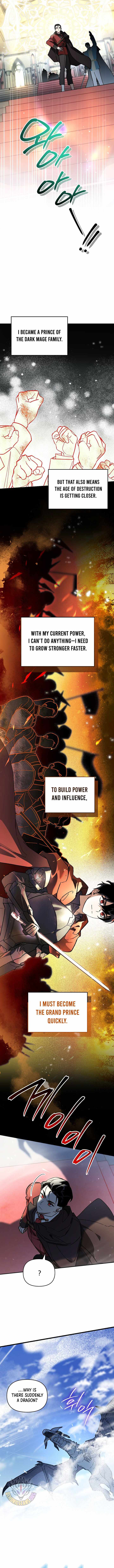 I Became the Genius Bastard of a Noble Dark Clan Chapter 44 - Page 9