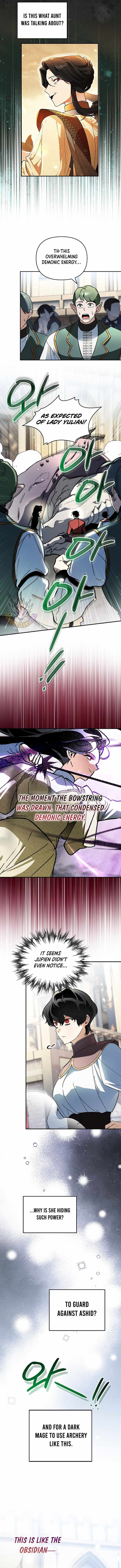 I Became the Genius Bastard of a Noble Dark Clan Chapter 45 - Page 11