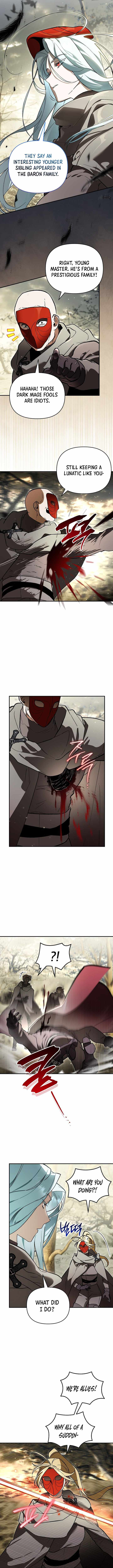 I Became the Genius Bastard of a Noble Dark Clan Chapter 46 - Page 10