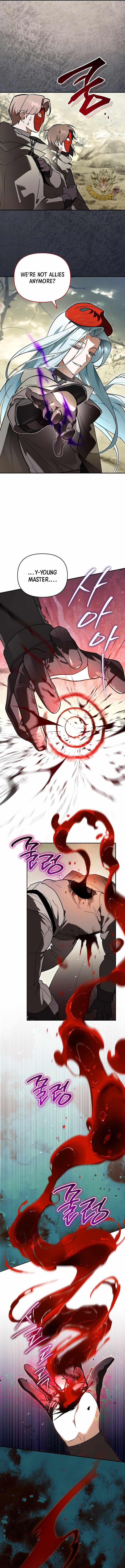 I Became the Genius Bastard of a Noble Dark Clan Chapter 46 - Page 11