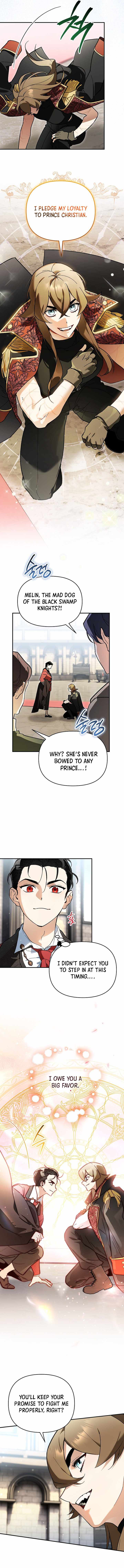 I Became the Genius Bastard of a Noble Dark Clan Chapter 46 - Page 2