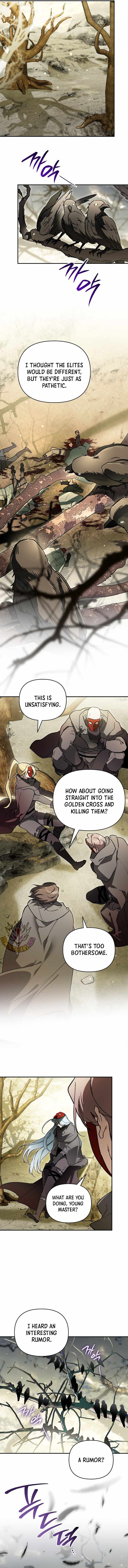 I Became the Genius Bastard of a Noble Dark Clan Chapter 46 - Page 9