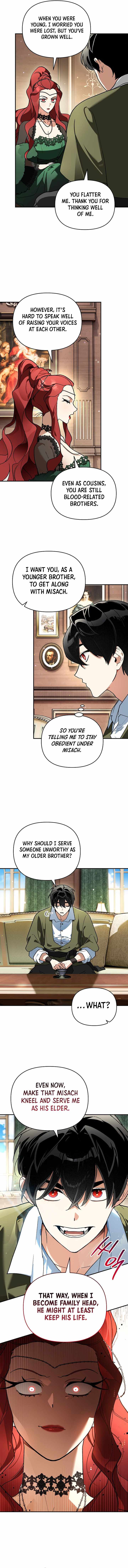 I Became the Genius Bastard of a Noble Dark Clan Chapter 47 - Page 10