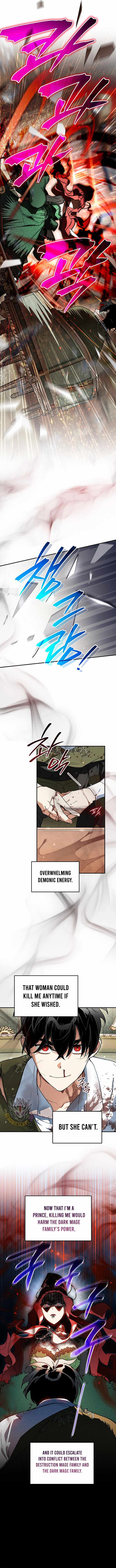 I Became the Genius Bastard of a Noble Dark Clan Chapter 47 - Page 11