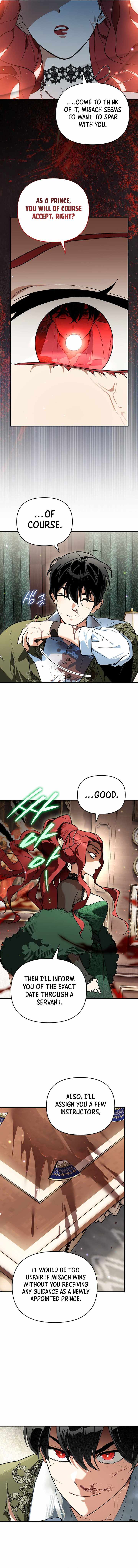 I Became the Genius Bastard of a Noble Dark Clan Chapter 47 - Page 12