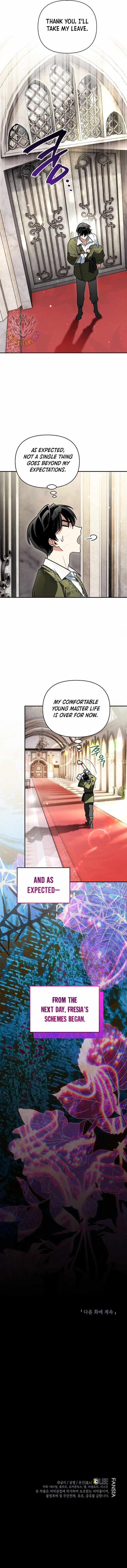 I Became the Genius Bastard of a Noble Dark Clan Chapter 47 - Page 13