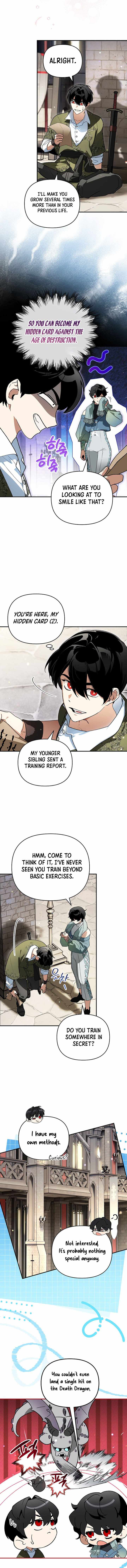 I Became the Genius Bastard of a Noble Dark Clan Chapter 47 - Page 2