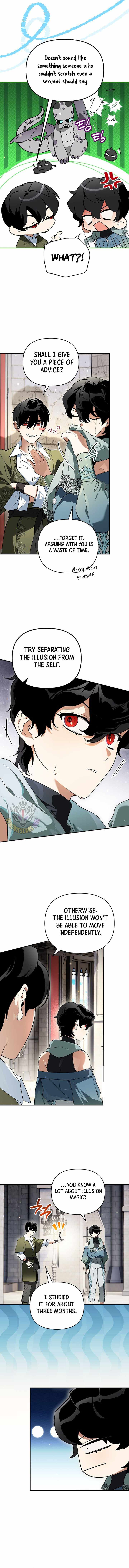 I Became the Genius Bastard of a Noble Dark Clan Chapter 47 - Page 3