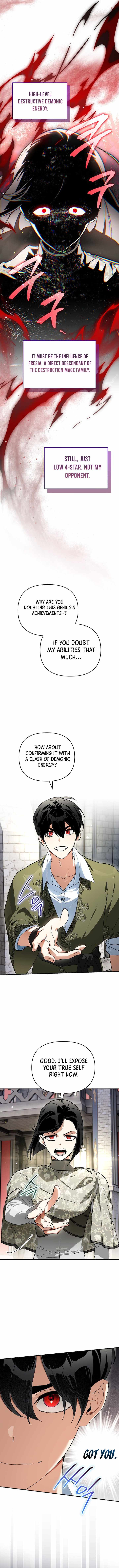 I Became the Genius Bastard of a Noble Dark Clan Chapter 47 - Page 6