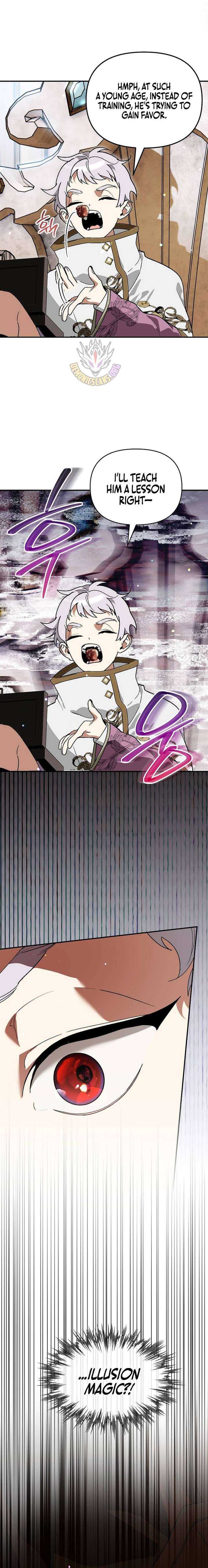 I Became the Genius Bastard of a Noble Dark Clan Chapter 48 - Page 10