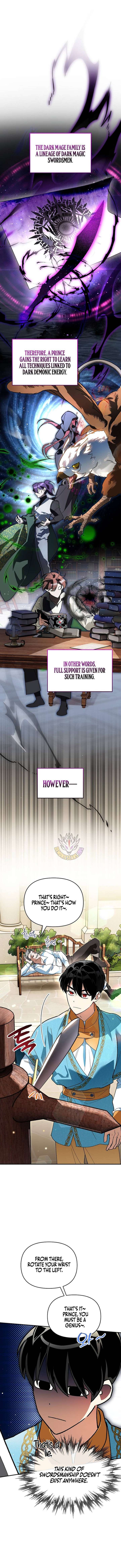 I Became the Genius Bastard of a Noble Dark Clan Chapter 48 - Page 4