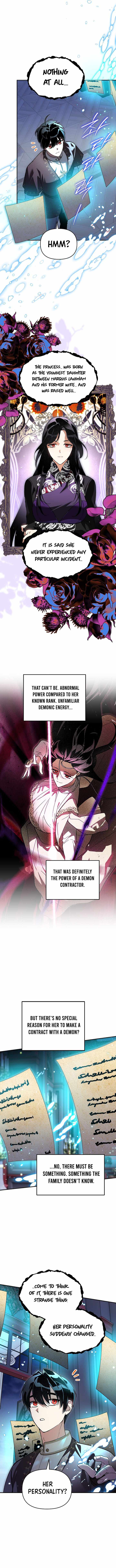 I Became the Genius Bastard of a Noble Dark Clan Chapter 49 - Page 10