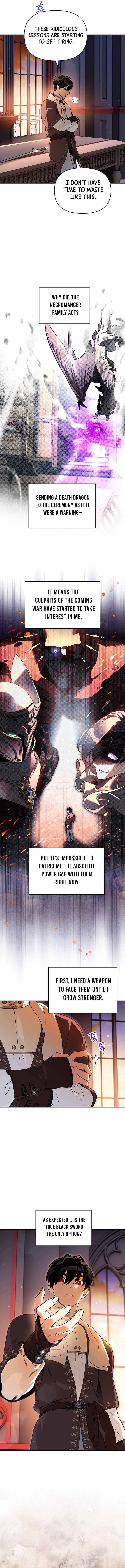 I Became the Genius Bastard of a Noble Dark Clan Chapter 49 - Page 6