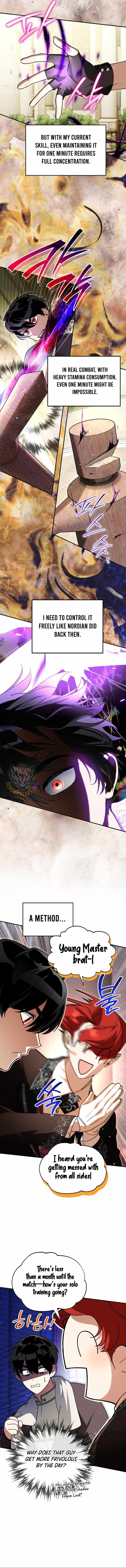 I Became the Genius Bastard of a Noble Dark Clan Chapter 49 - Page 7