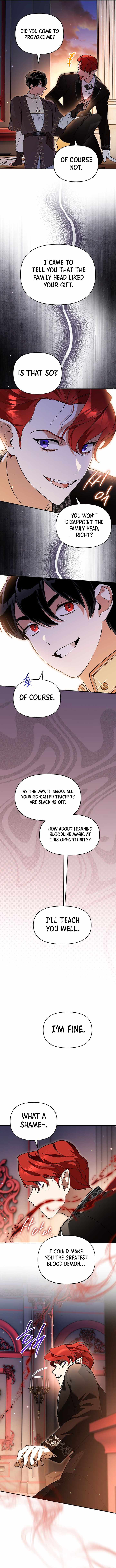 I Became the Genius Bastard of a Noble Dark Clan Chapter 49 - Page 8