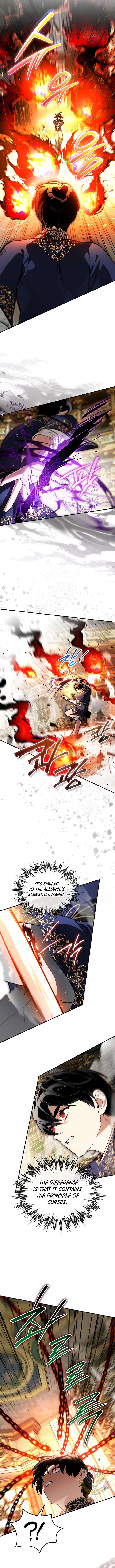 I Became the Genius Bastard of a Noble Dark Clan Chapter 50 - Page 3