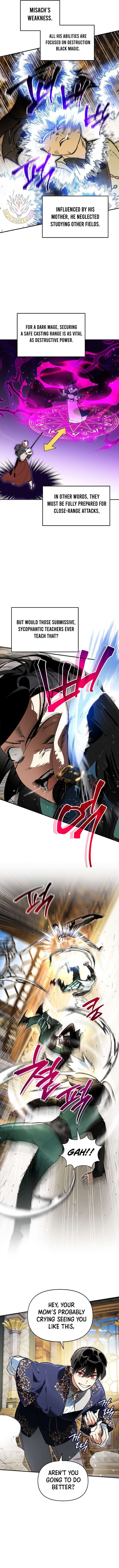 I Became the Genius Bastard of a Noble Dark Clan Chapter 50 - Page 7