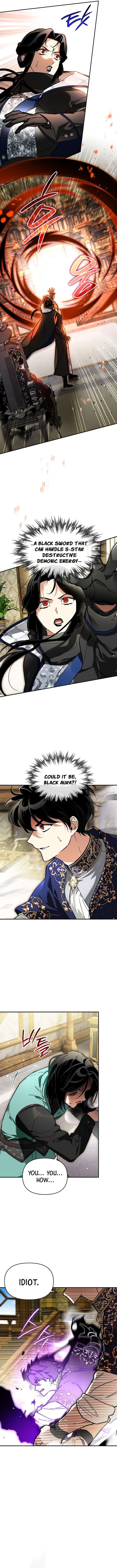 I Became the Genius Bastard of a Noble Dark Clan Chapter 51 - Page 2