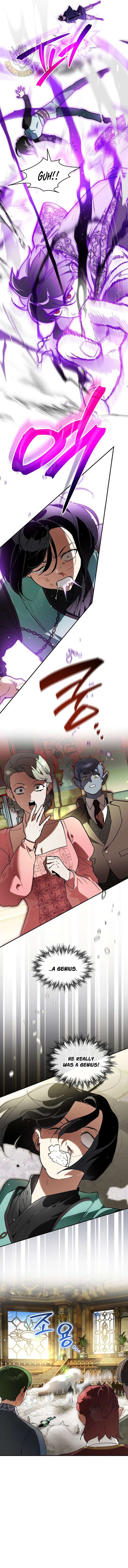 I Became the Genius Bastard of a Noble Dark Clan Chapter 51 - Page 3