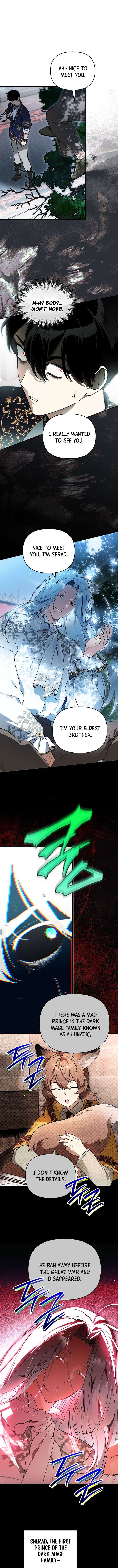 I Became the Genius Bastard of a Noble Dark Clan Chapter 51 - Page 6