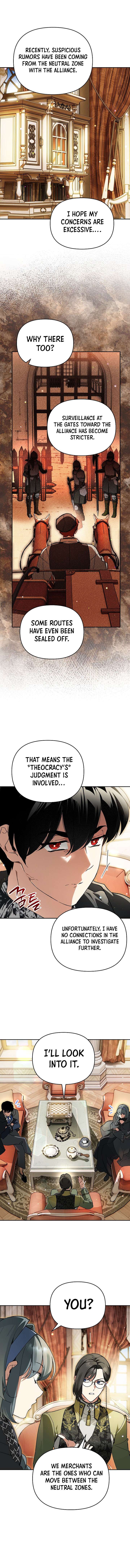 I Became the Genius Bastard of a Noble Dark Clan Chapter 52 - Page 10