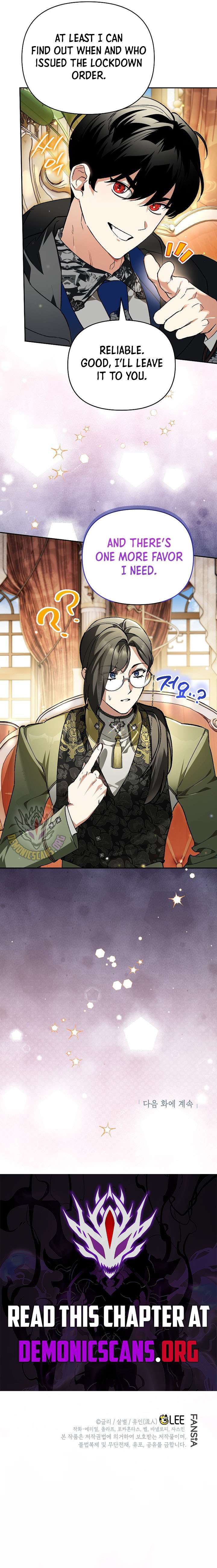 I Became the Genius Bastard of a Noble Dark Clan Chapter 52 - Page 11