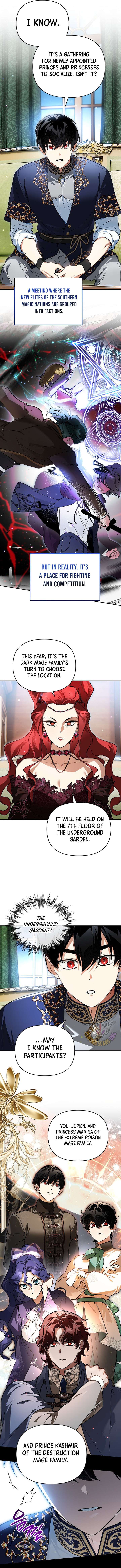 I Became the Genius Bastard of a Noble Dark Clan Chapter 52 - Page 3