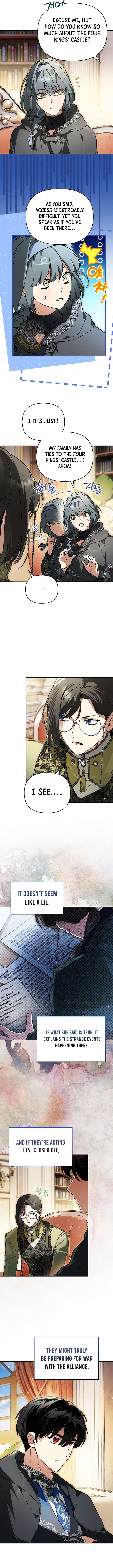 I Became the Genius Bastard of a Noble Dark Clan Chapter 52 - Page 9