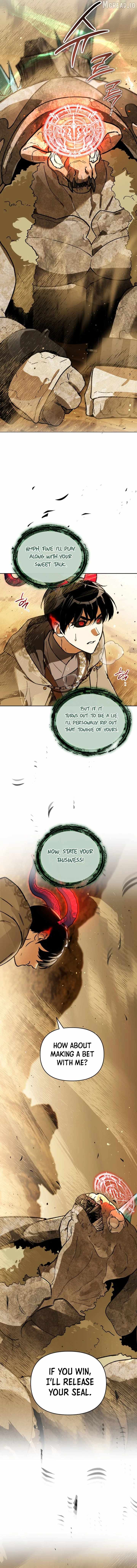 I Became the Genius Bastard of a Noble Dark Clan Chapter 57 - Page 2